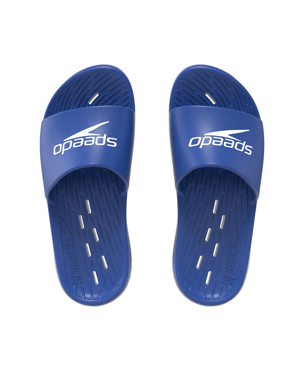 SPEEDO - CIABATTE UOMO - SLIDE ONE PIECE AM - 1222916711 - NAVY/WHITE