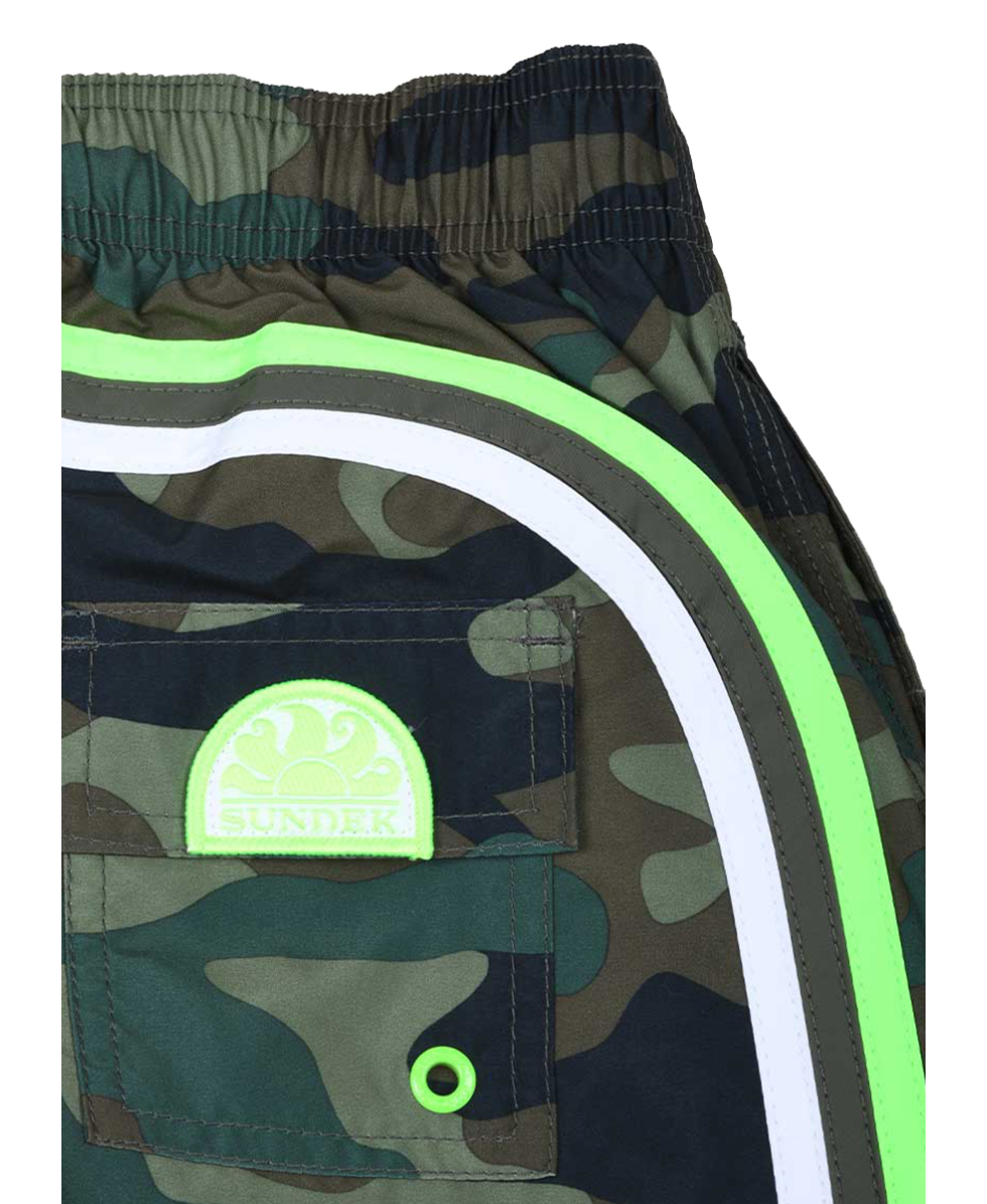 SUNDEK - COSTUME BOARDSHORT JR 9.5