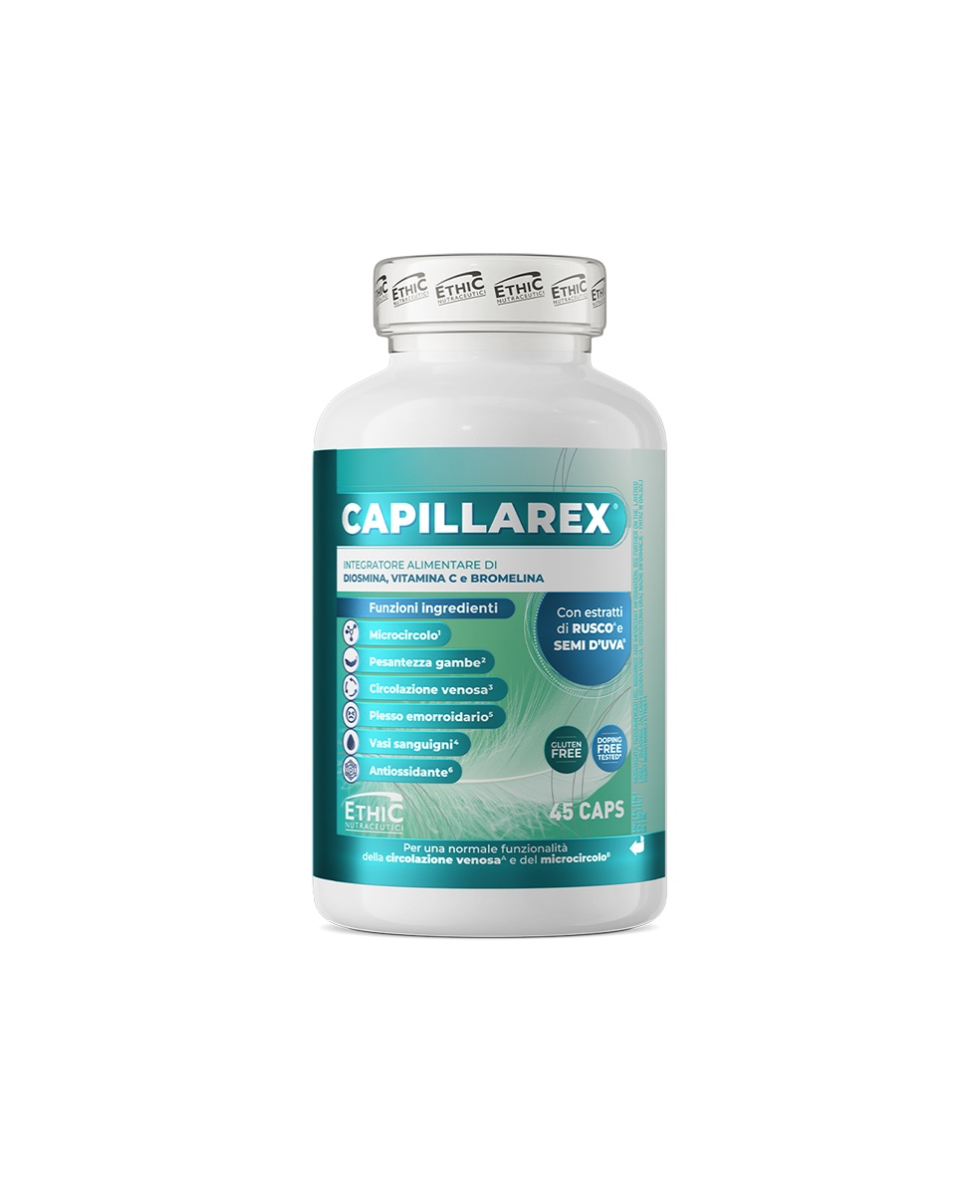 ETHIC SPORT - CAPILLAREX - BARATTOLO DA 45 CPS