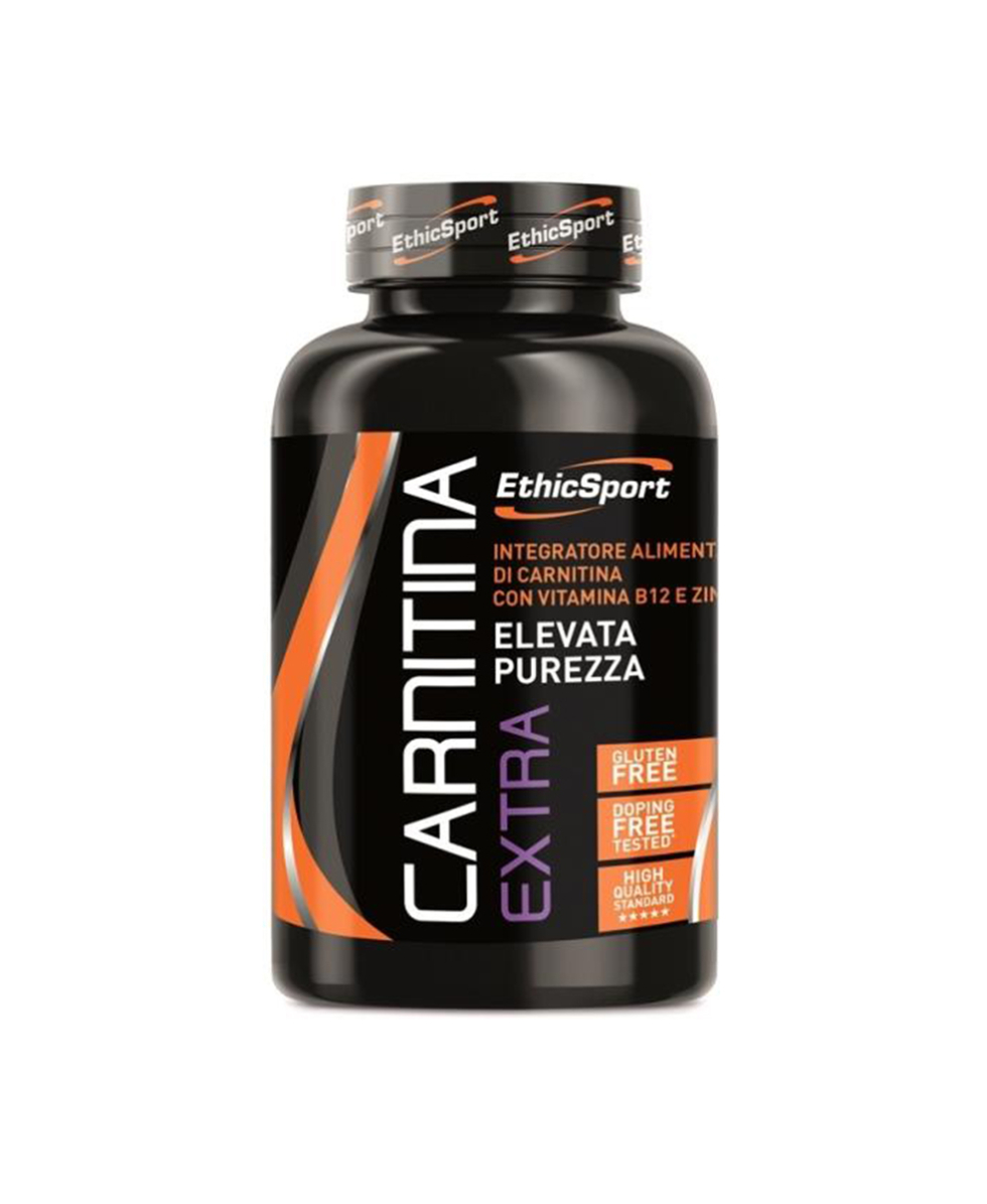 ETHIC SPORT - CARNITINA EXTRA - 1664g - 120 CPR