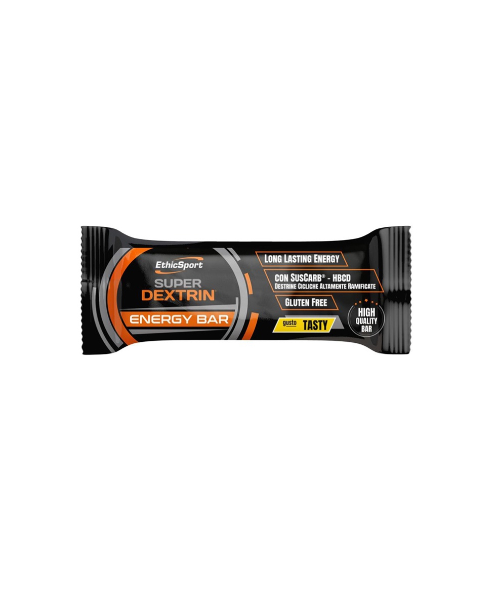 ETHIC SPORT - BARRETTA SUPER DEXTRIN ENERGY BAR - TASTY