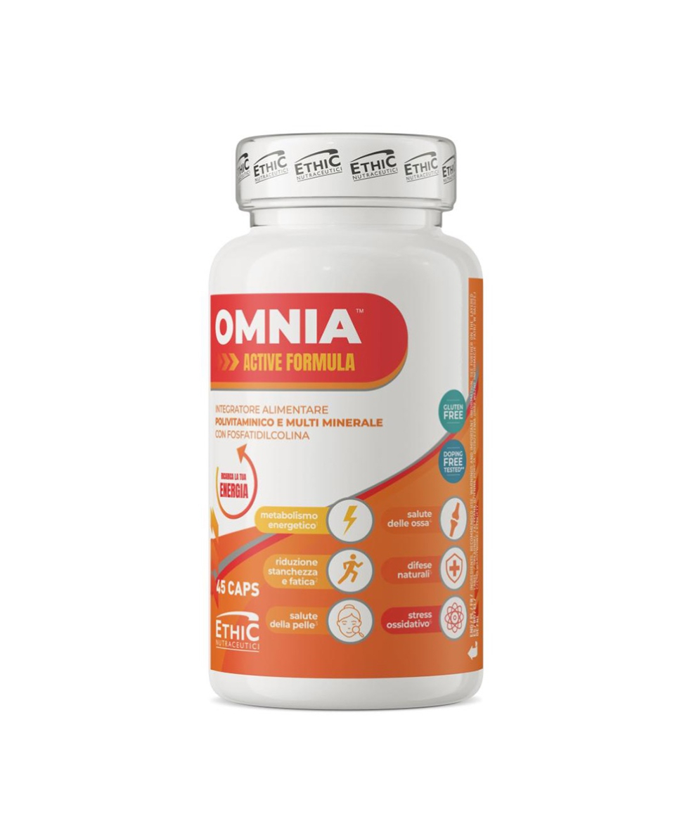 ETHIC SPORT - OMNIA - 45 CPS