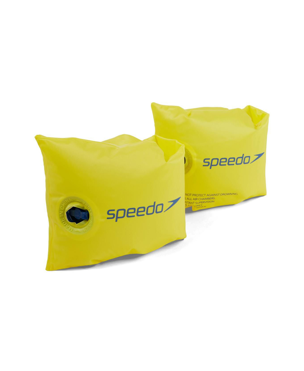 SPEEDO - BRACCIOLI BIMBO - ARMBAND JUNIOR - 06920A878 - FLUO YELLOW - A