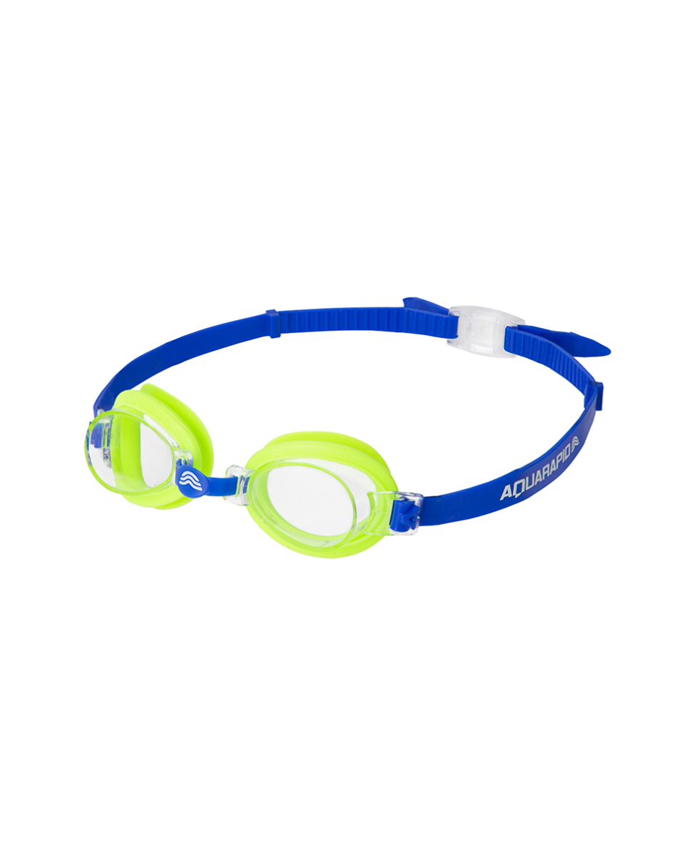 AQUARAPID - OCCHIALINO KIDS - TUNA - GREEN/BLUE