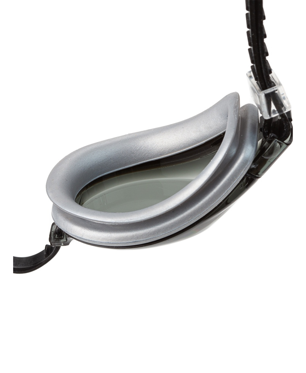 AQUARAPID - OCCHIALINO ADULTO TWIST - GREY/DARK