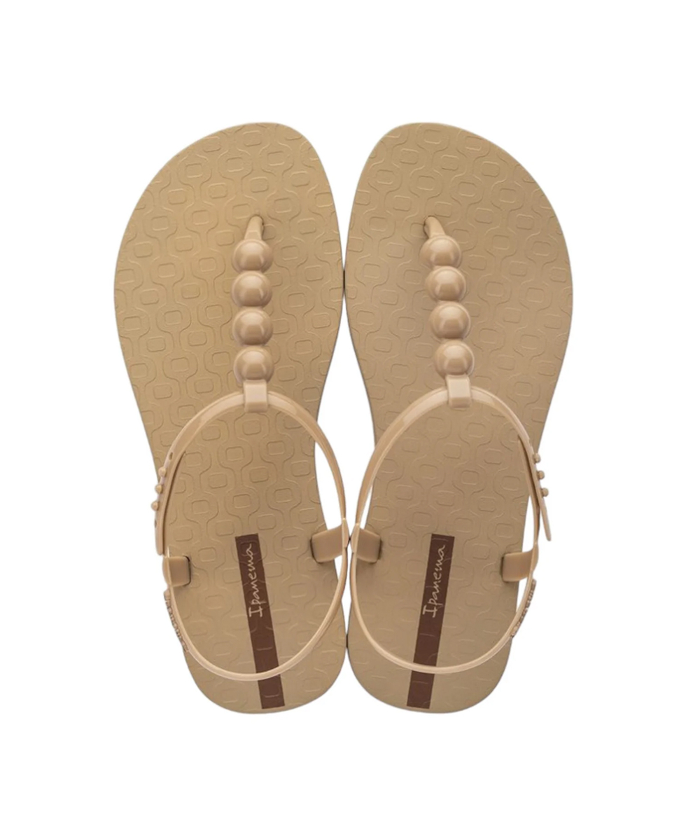 IPANEMA - SANDALO DONNA - CLASS EASY ON - 27017-AO034 - BEIGE/GOLD