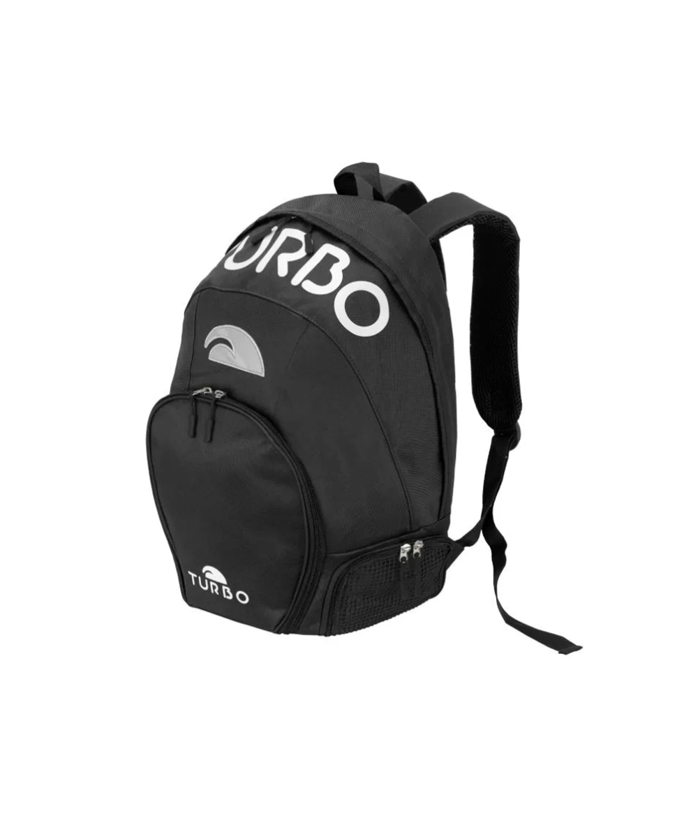 TURBO - ZAINO SEDNA 25L - 98018/0009 - BLACK