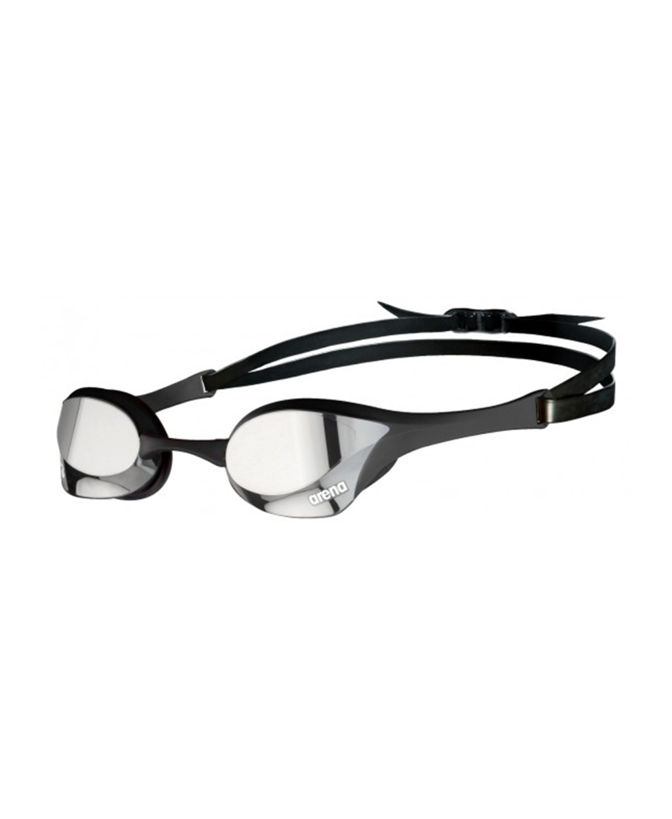ARENA - OCCHIALINO COBRA ULTRA SWIPE MIRROR - 002507550 - SILVER/BLACK - A