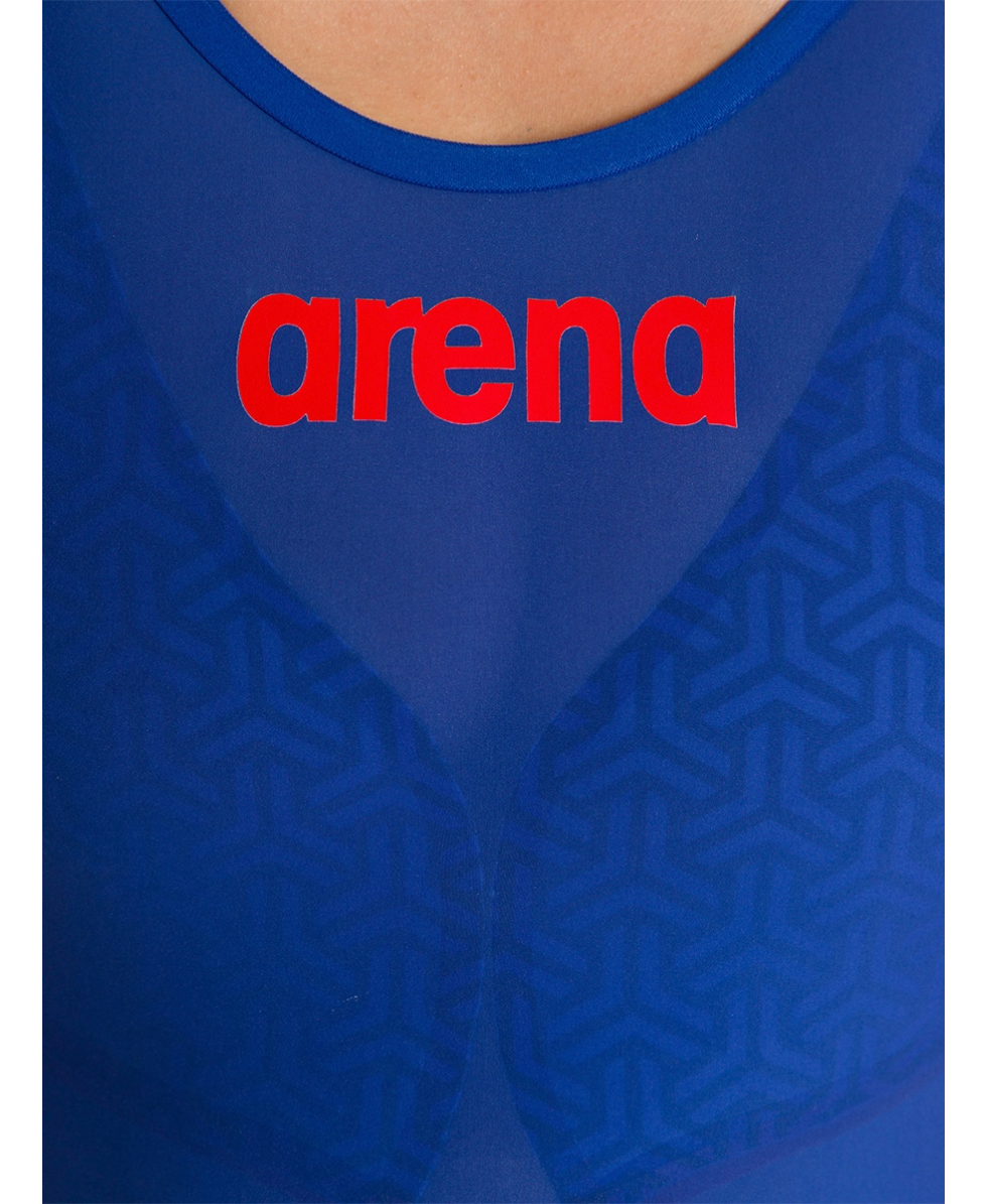 ARENA - POWERSKIN CARBON GLIDE DONNA - 003663730 - OCEAN BLUE