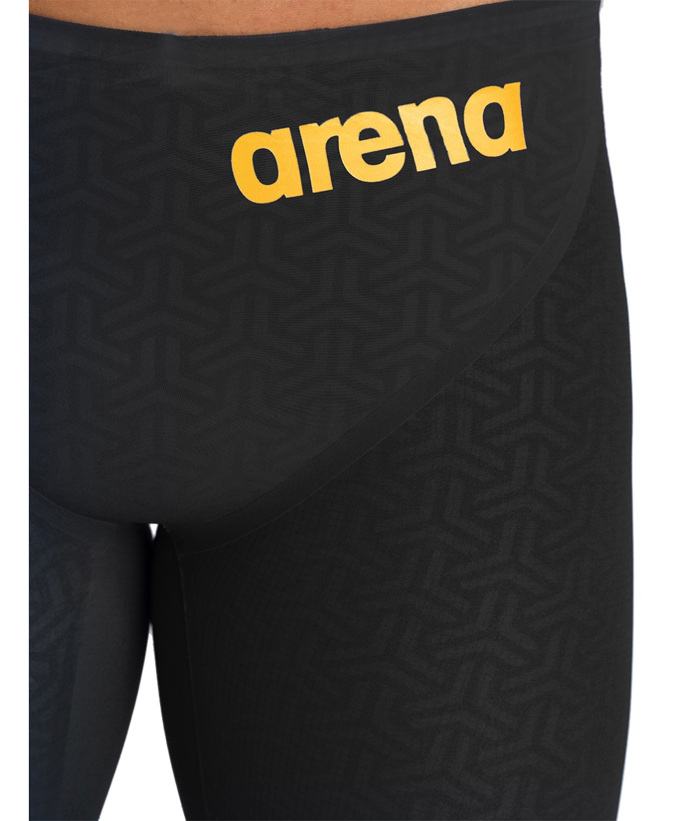 ARENA - POWERSKIN CARBON GLIDE JAMMER - 003665105 - BLACK/GOLD