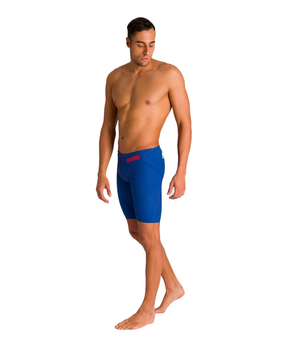 ARENA - POWERSKIN CARBON GLIDE JAMMER UOMO - 003665730 - OCEAN BLUE