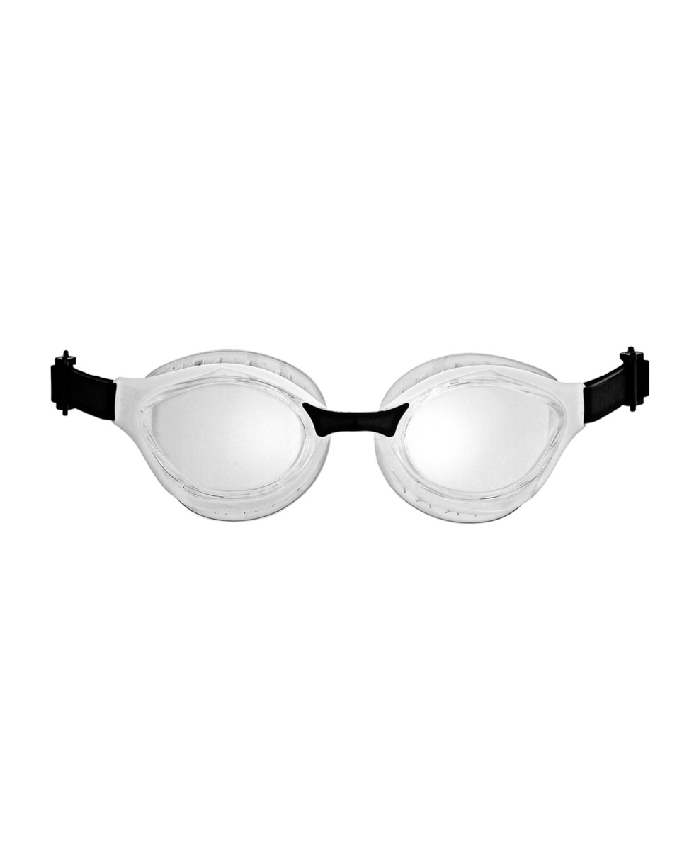 ARENA - OCCHIALINO AIR BOLD SWIPE - 004714100 - CLEAR/WHITE/BLACK