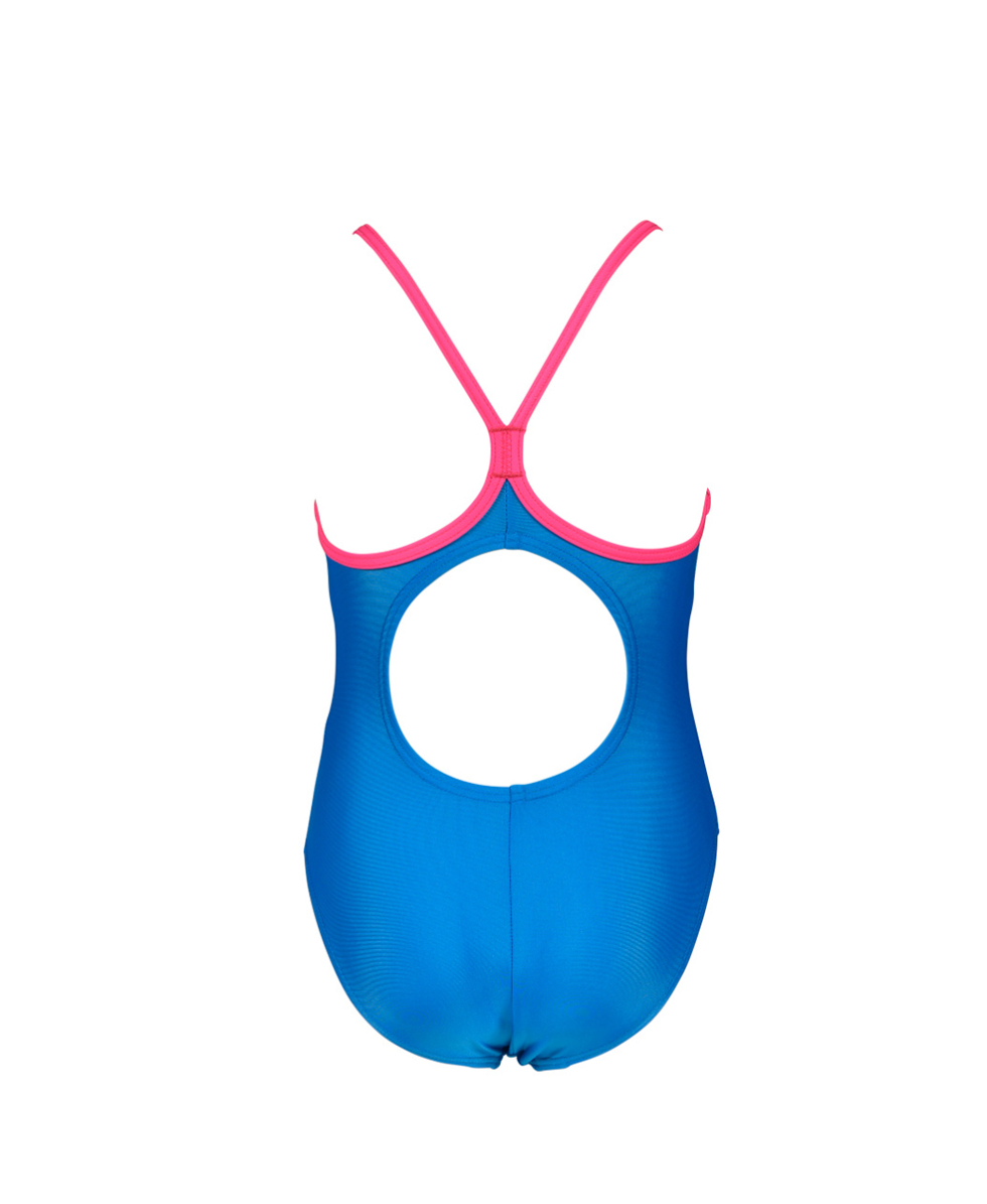 ARENA - COSTUME INTERO BIMBA - TRAINING KIDS - 004861890 - TURQ./FREAK ROSE