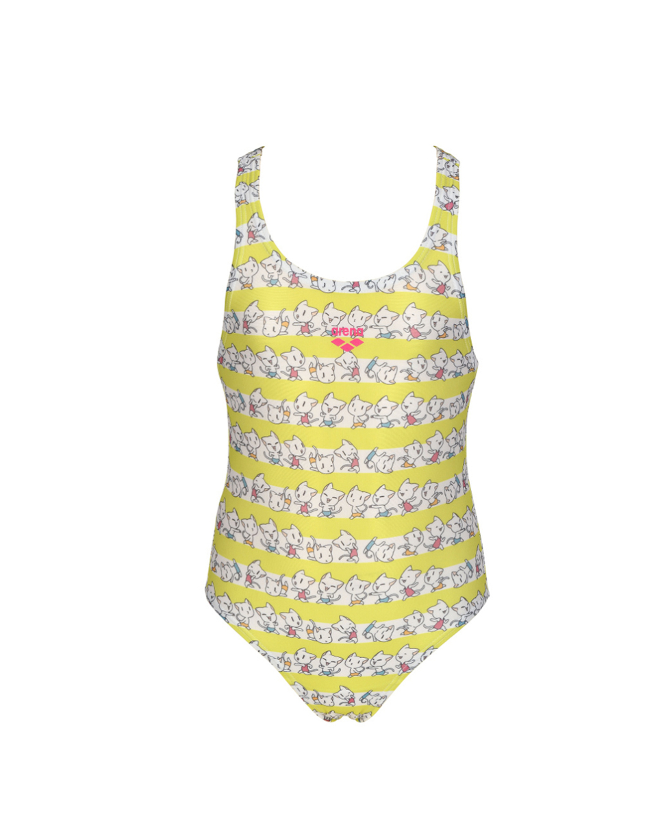 ARENA - COSTUME INTERO BIMBA - FRIENDS - 005171650 - SOFT GREEN/MULTI