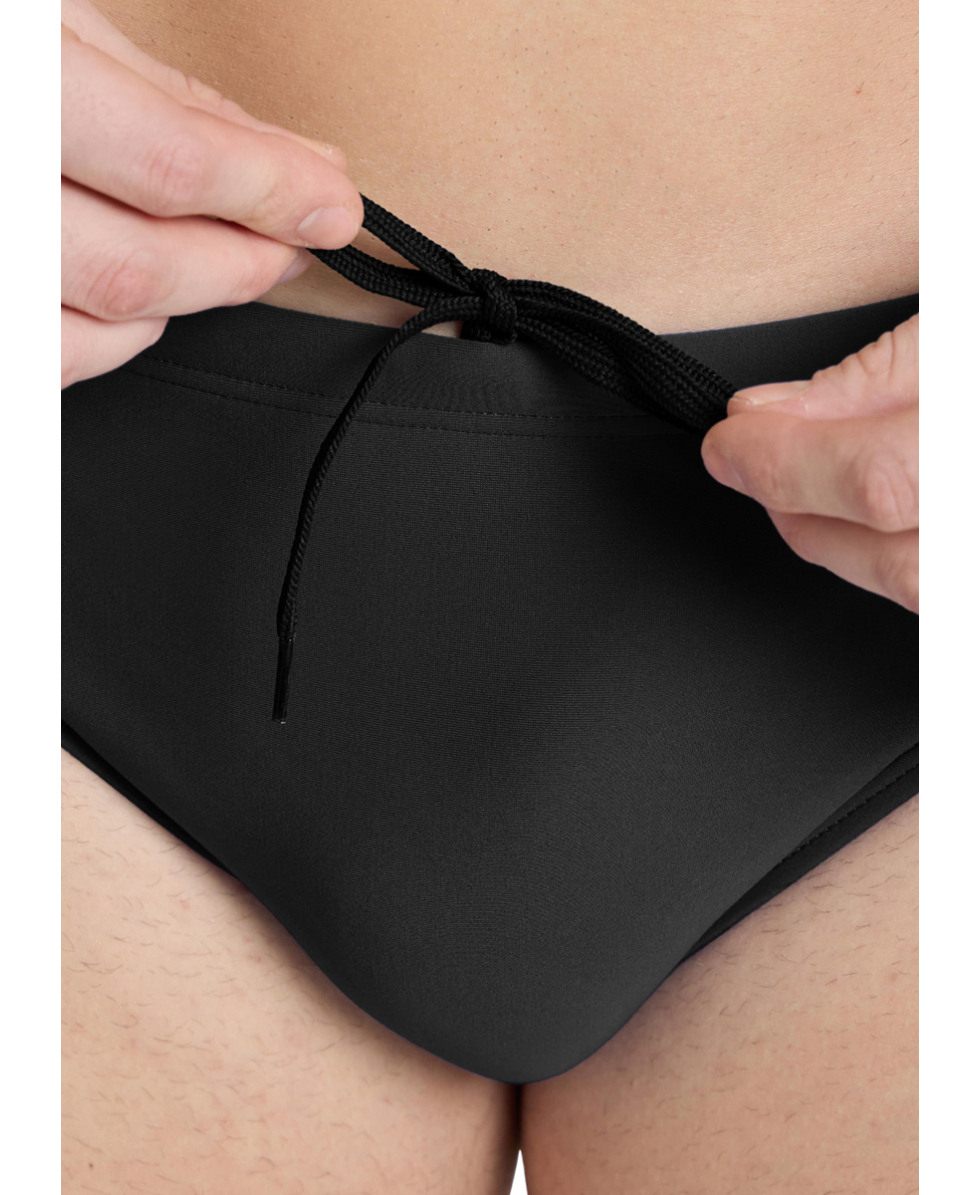 ARENA - COSTUME SLIP - DYNAMO - 006491500 - BLACK