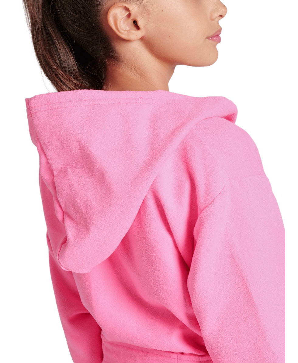ARENA - ACCAPPATOIO MICROFIBRA JUNIOR - ZEAL JR - 009042910 - SHOCKING PINK/WHITE
