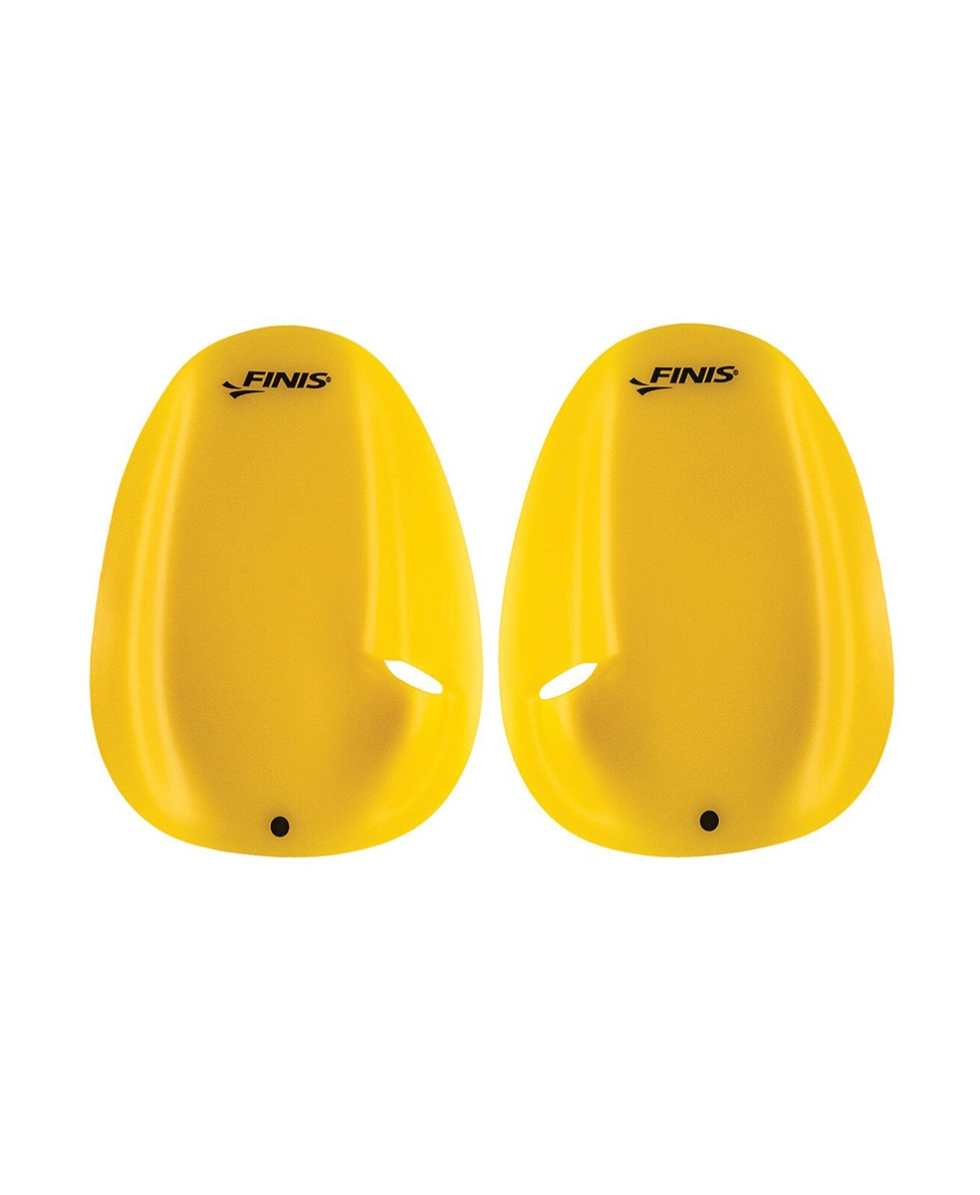 FINIS - PALETTE - AGILITY PADDLES FLOATING - 1.05.129 - YELLOW