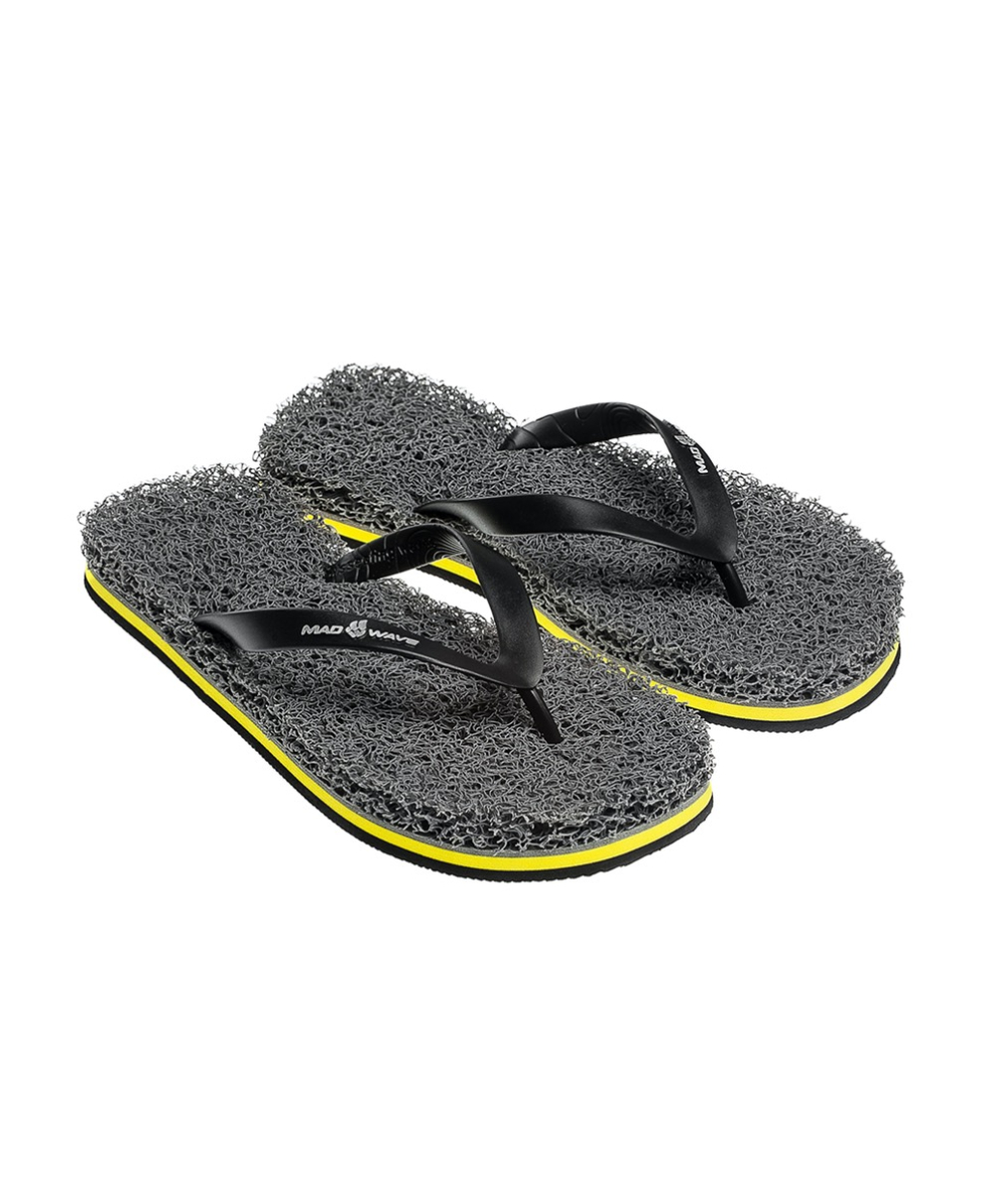 MAD WAVE - INFRADITO UOMO - CARPET - M032002406W - GREY/YELLOW