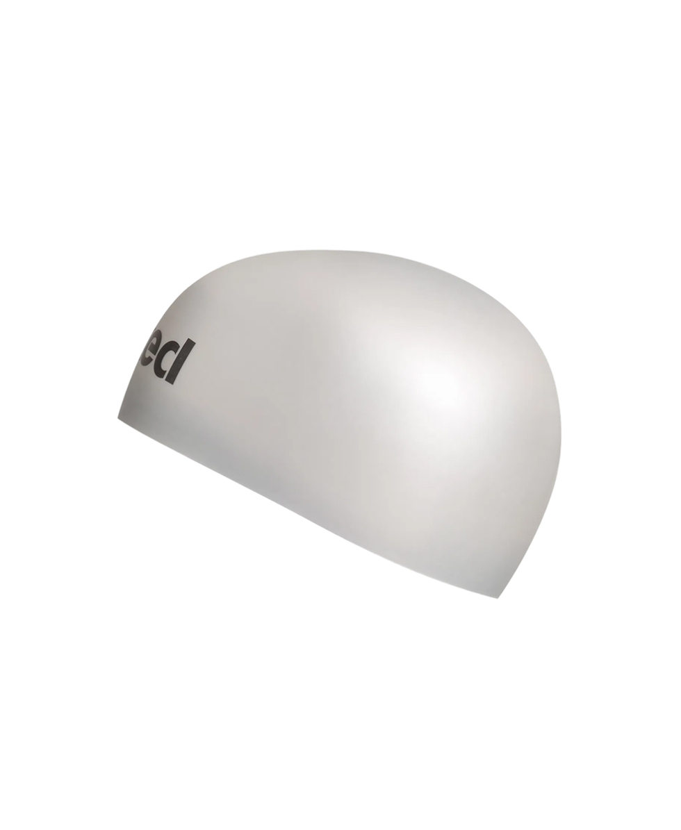 JAKED - CUFFIA DA GARA - BOWL SWIM CAP - JXEA013 - SILVER - A