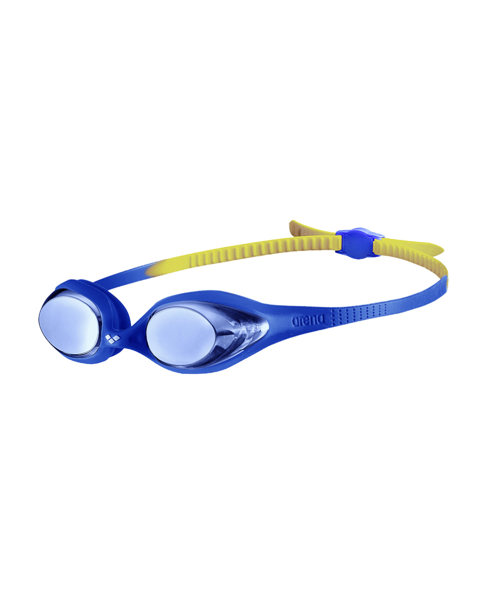 ARENA - OCCHIALINO SPIDER MIRROR - 1E36273 - BLUE, BLUE, YELLOW