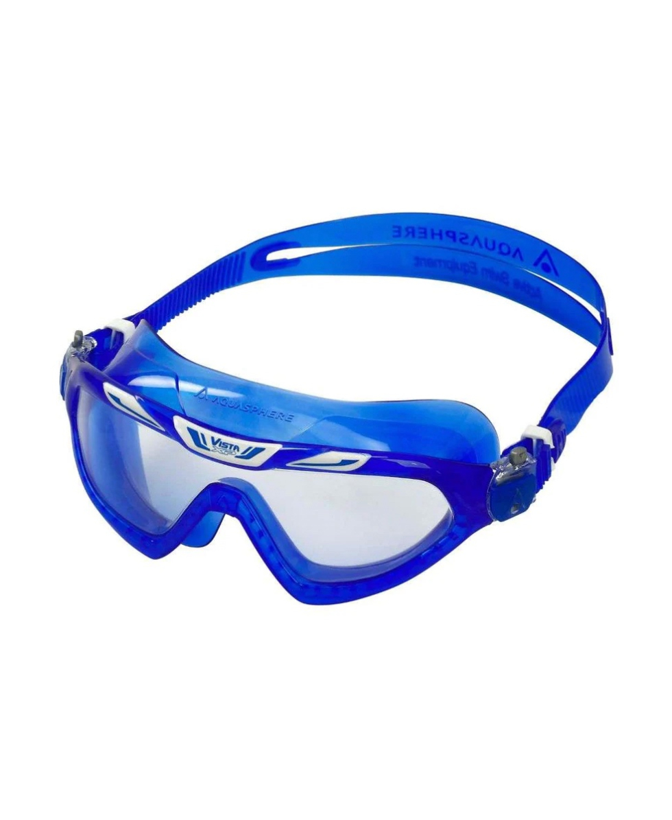 AQUASPHERE - MASCHERA VISTA XP - MS4994009LC - BLUE, CLEAR LENSES