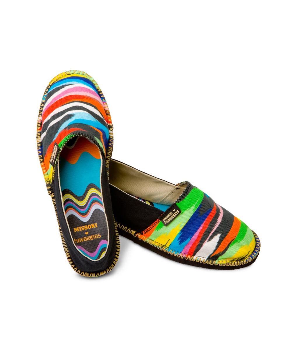 HAVAIANAS - ESPADRILLAS UNISEX - ORIGINE by MISSONI - MULTI