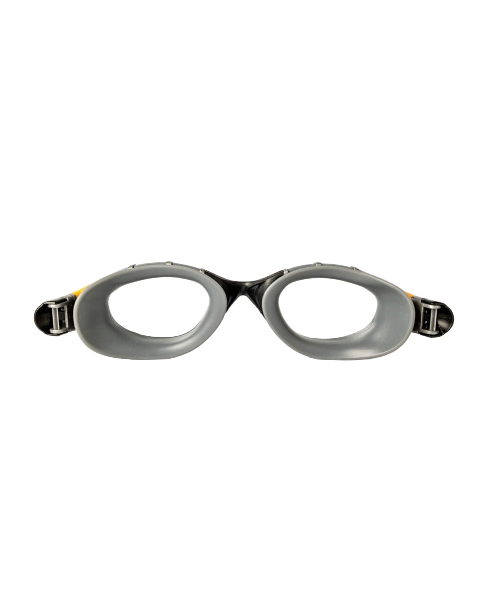 ZOGGS - OCCHIALINO PREDATOR FLEX REACTOR REGULAR - 461107 - GREY/ORANGE