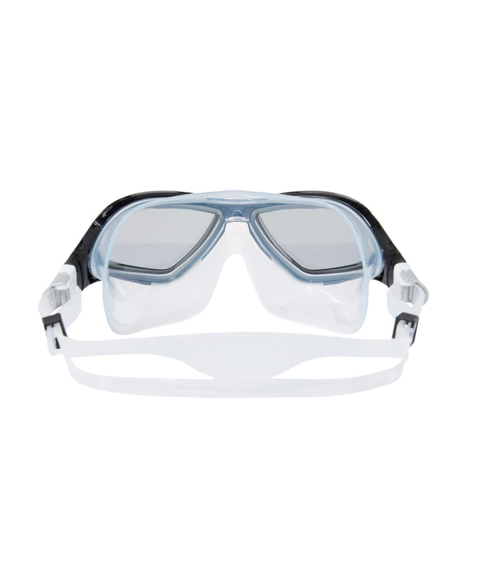 ZOGGS - MASCHERA HORIZON FLEX MASK - 461108 - CLEAR/BLACK, CLEAR LENSES