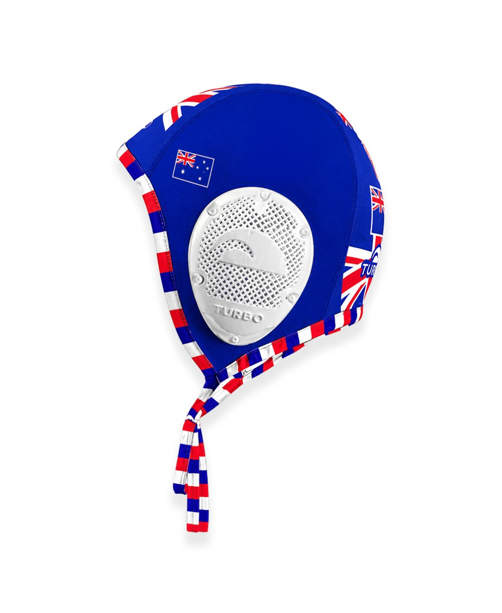 TURBO - CALOTTINA PALLANUOTO - 9741624 - NEW ZEALAND