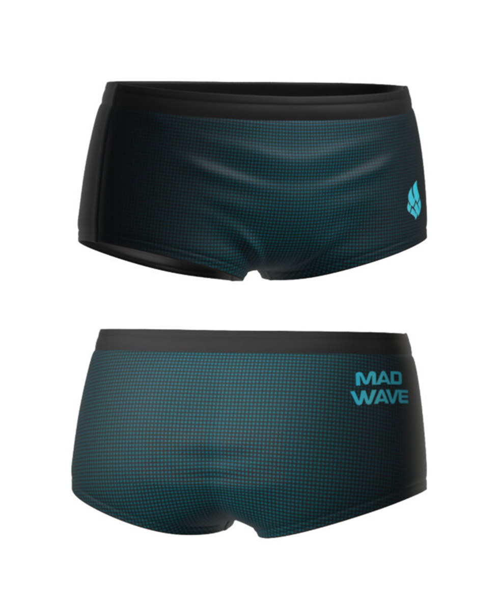 MAD WAVE - DRAG SHORTS - COSTUME PER IL NUOTO FRENATO - M025602 - BLUE