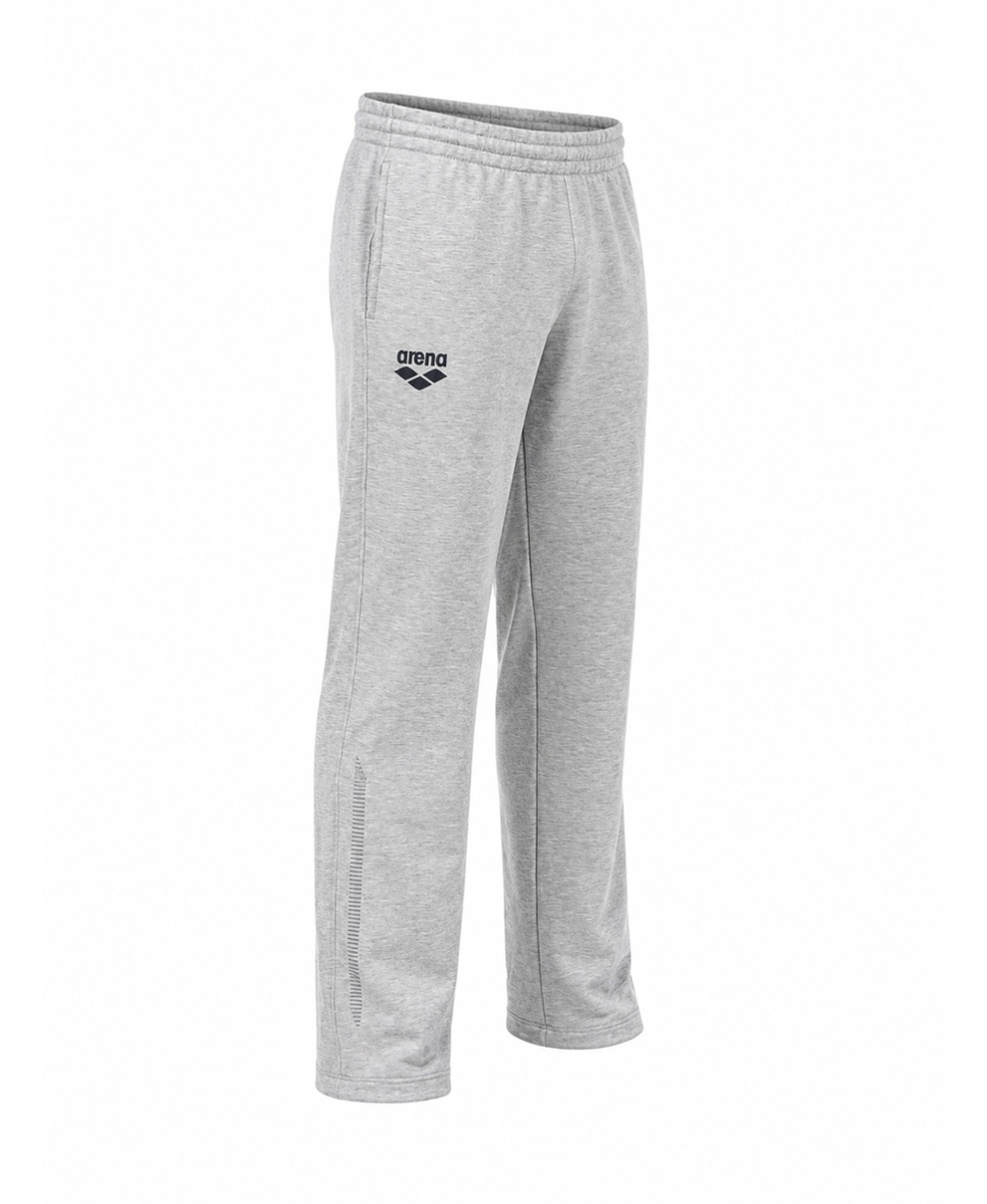 ARENA - PANTALONE UNISEX - TL PANT - 1D34852 - MEDIUM GREY MELANGE