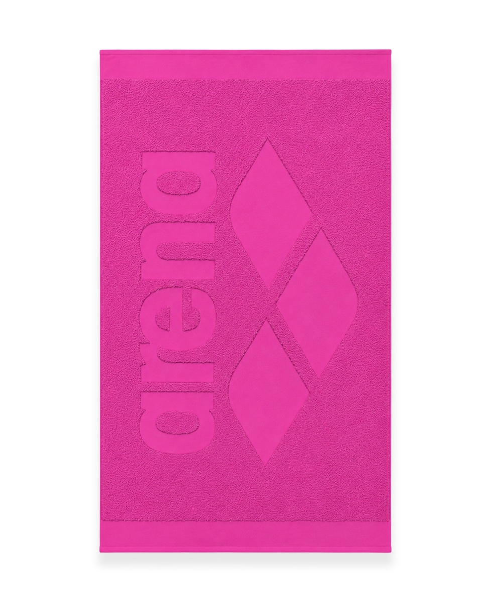 ARENA - TELO SPUGNA - JACQUARD TOWEL - 150x90cm - 009049901 - FUCHSIA