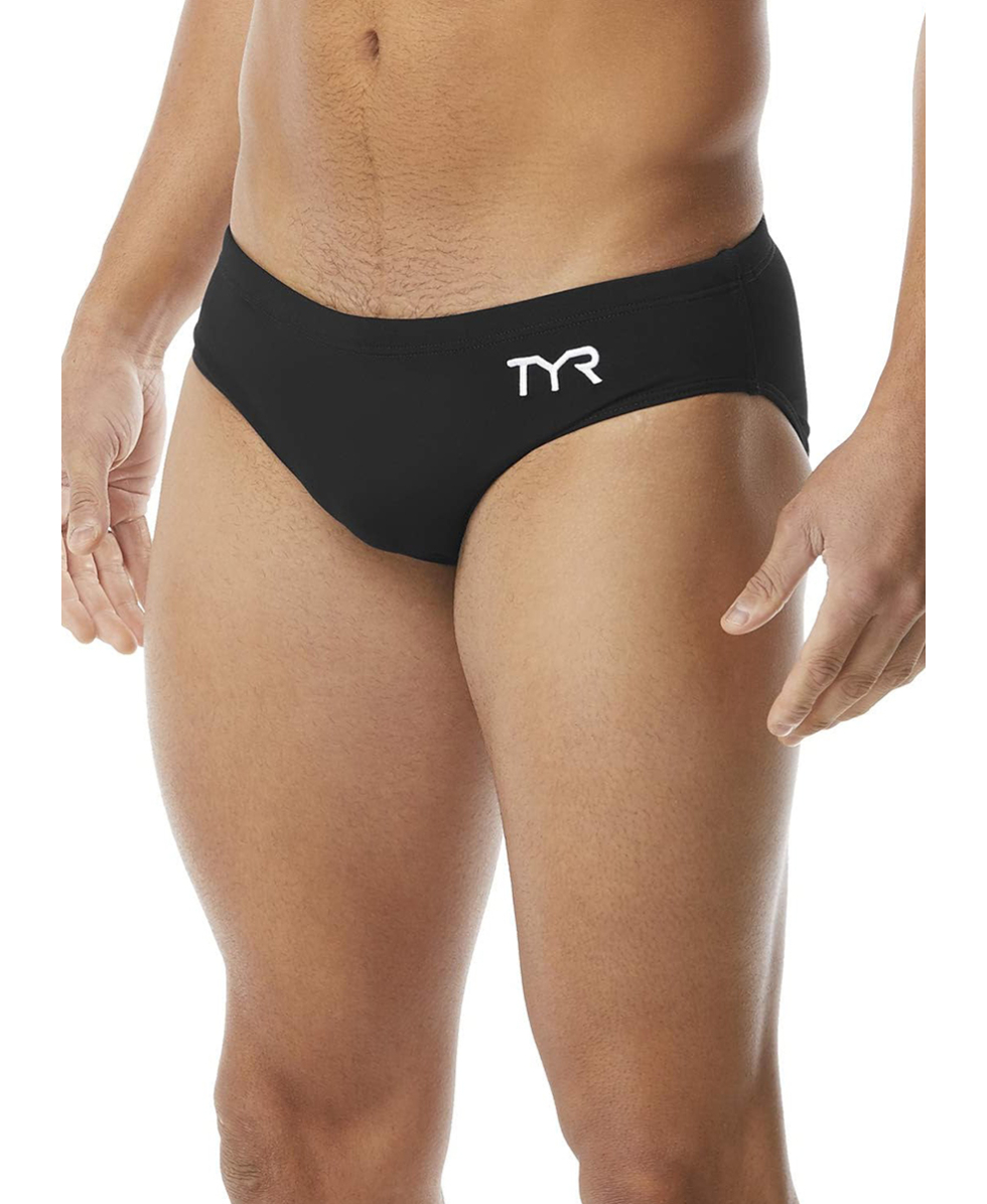 TYR - COSTUME SLIP - TYRECO SOLID - RSO1A-001 - BLACK