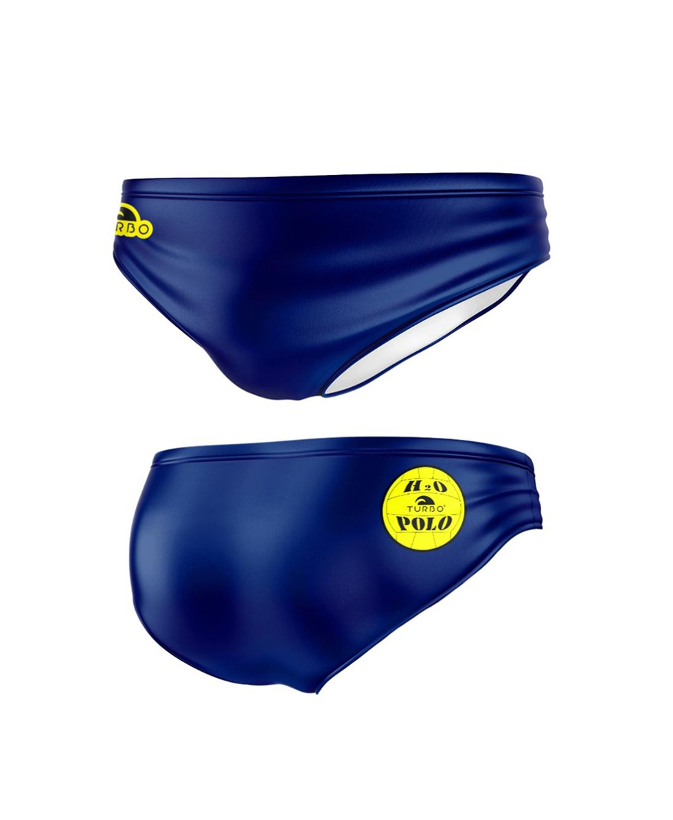 TURBO - COSTUME SLIP - WP H2O - 79023/0007 - NAVY