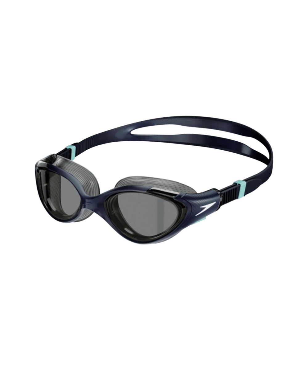 SPEEDO - OCCHIALINO ADULTO - BIOFUSE 2.0 WOMEN'S - 00377616734 - TRUE NAVY/MARINE BLUE/SMOKE