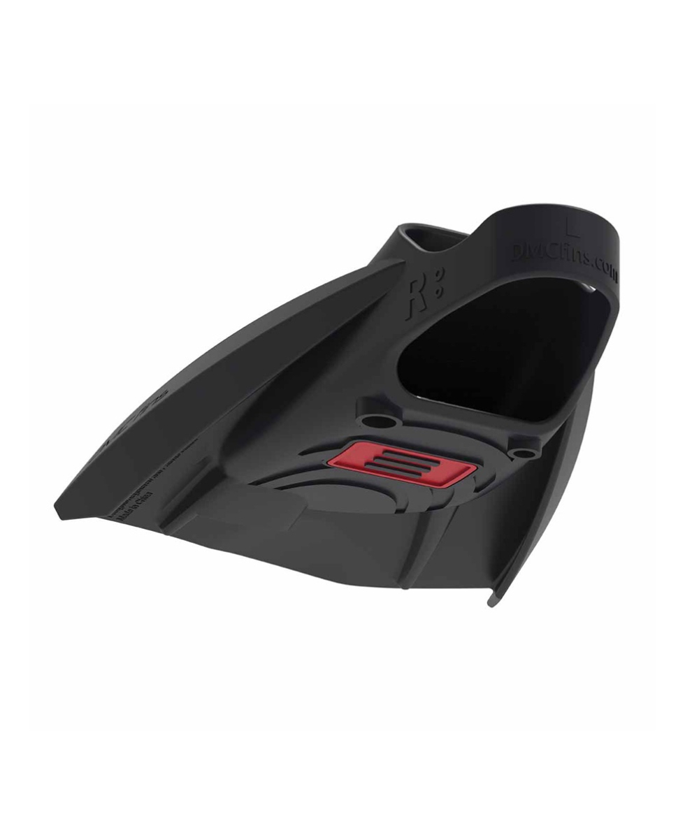 SPEEDO x DMC - PINNE CORTE - ELITE MAX FINS - 8-00536300334 - BLACK