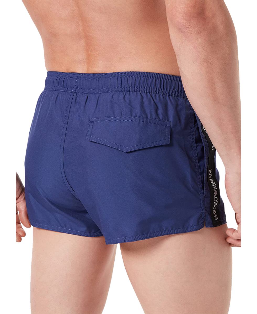 EMPORIO ARMANI - COSTUME SHORT - 211747 2R443 90535 - PATRIOT BLUE