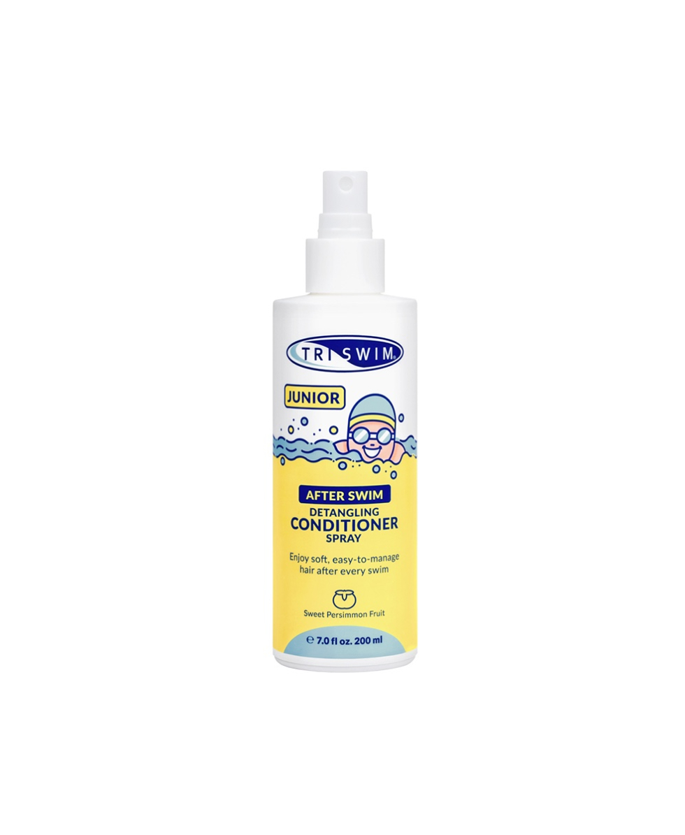 TRISWIM - AFTER SWIM DETANGLING CONDITIONER SPRAY FOR KIDS - 200ml - SWEET PERSIMMON