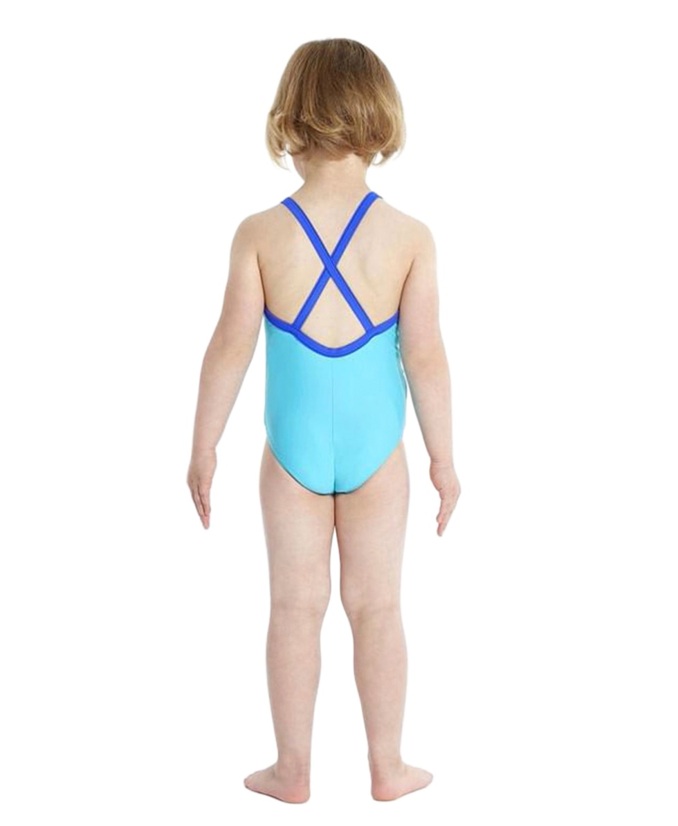 SPEEDO - COSTUME INTERO JUNIOR - 07969A746 - TURQUOISE