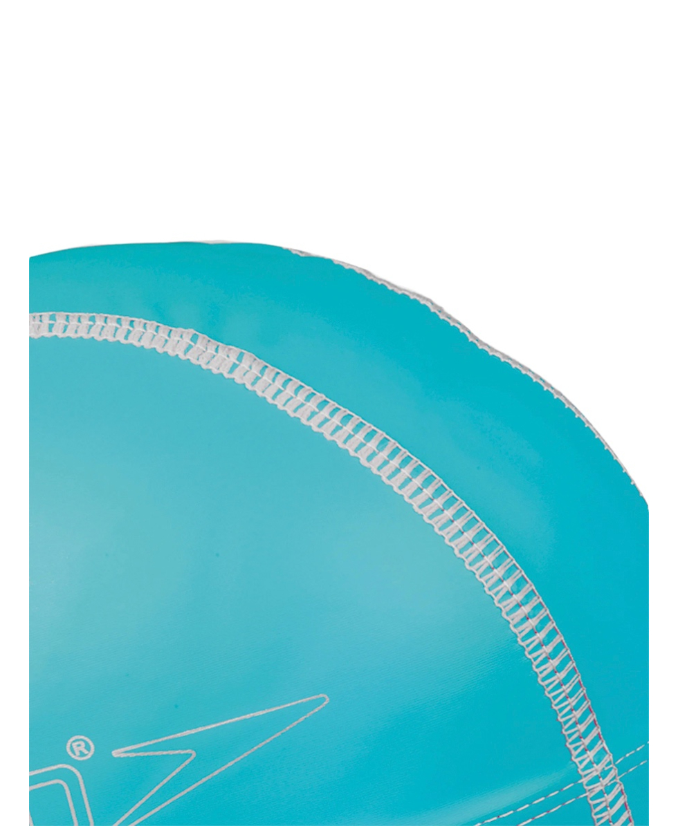 SPEEDO - CUFFIA - PACE CAP JR - 720734604 - LIGHT BLUE