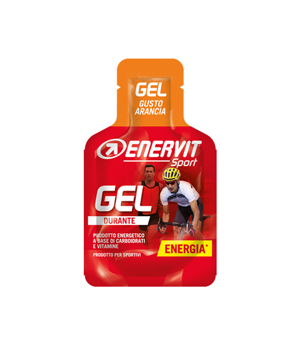 ENERVIT - SPORT GEL - 25ml - ARANCIA - 96599