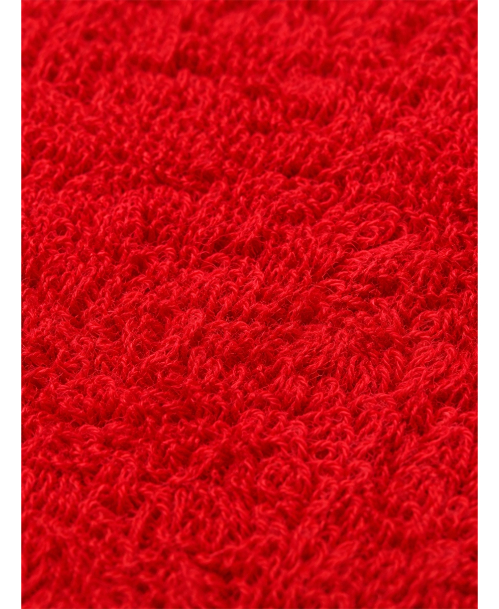 SPAZIALE SPLENDY - TELO WOW! SPUGNA - 150x100 - 822-RED