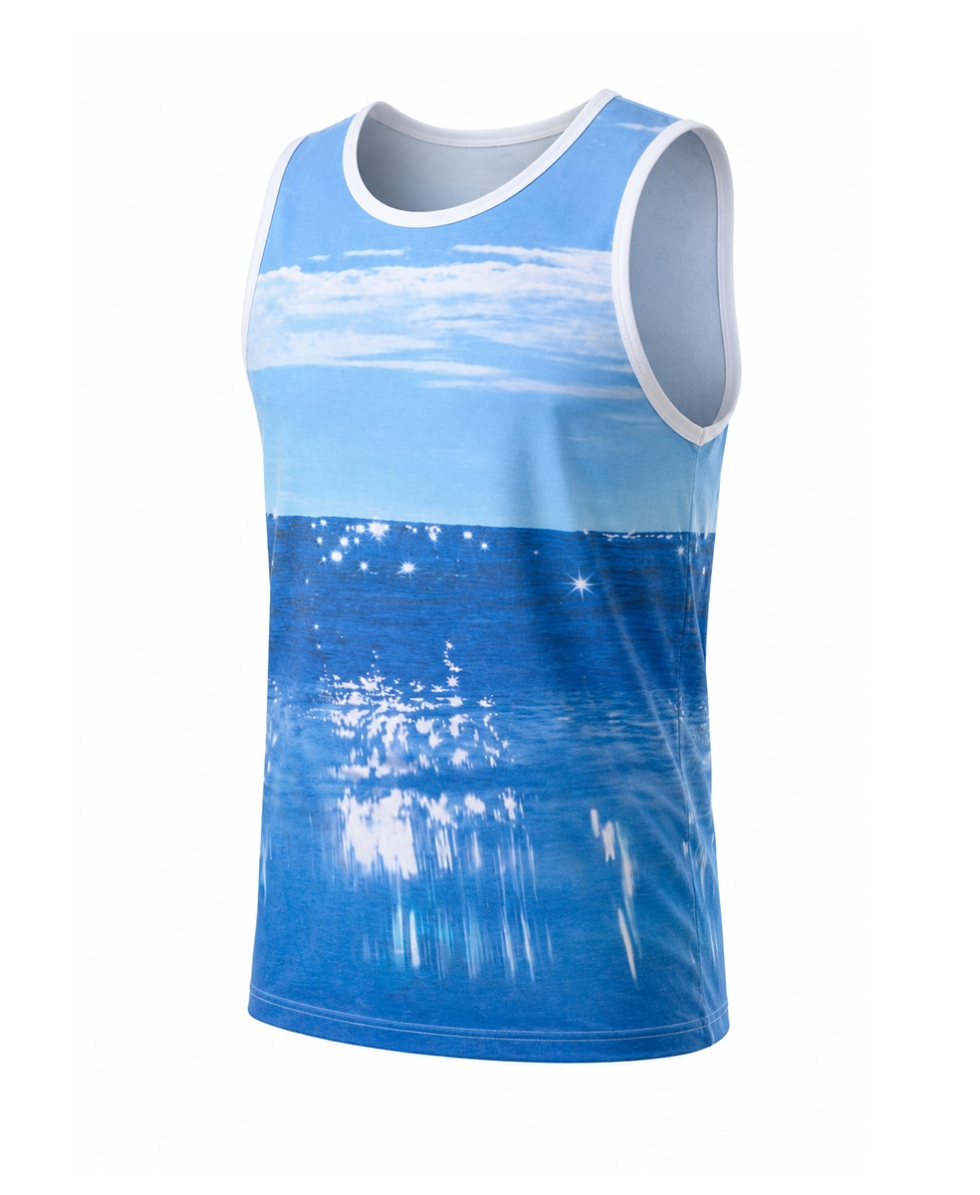 VANS - CANOTTA - ADAIR TANK - 00OLACX - BEACH BREAK
