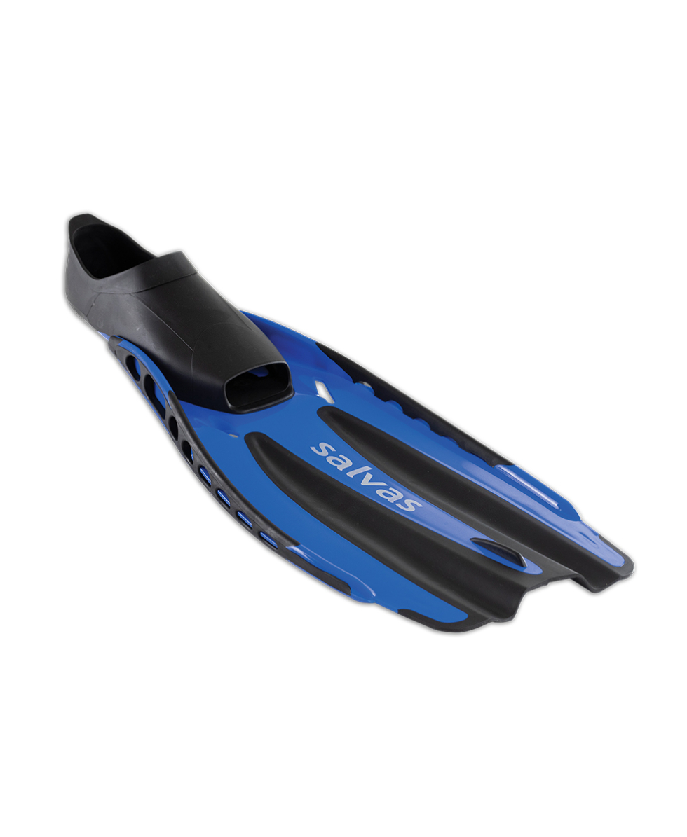 SALVAS - PINNE LUNGHE - ADVANCE - BLUE/BLACK
