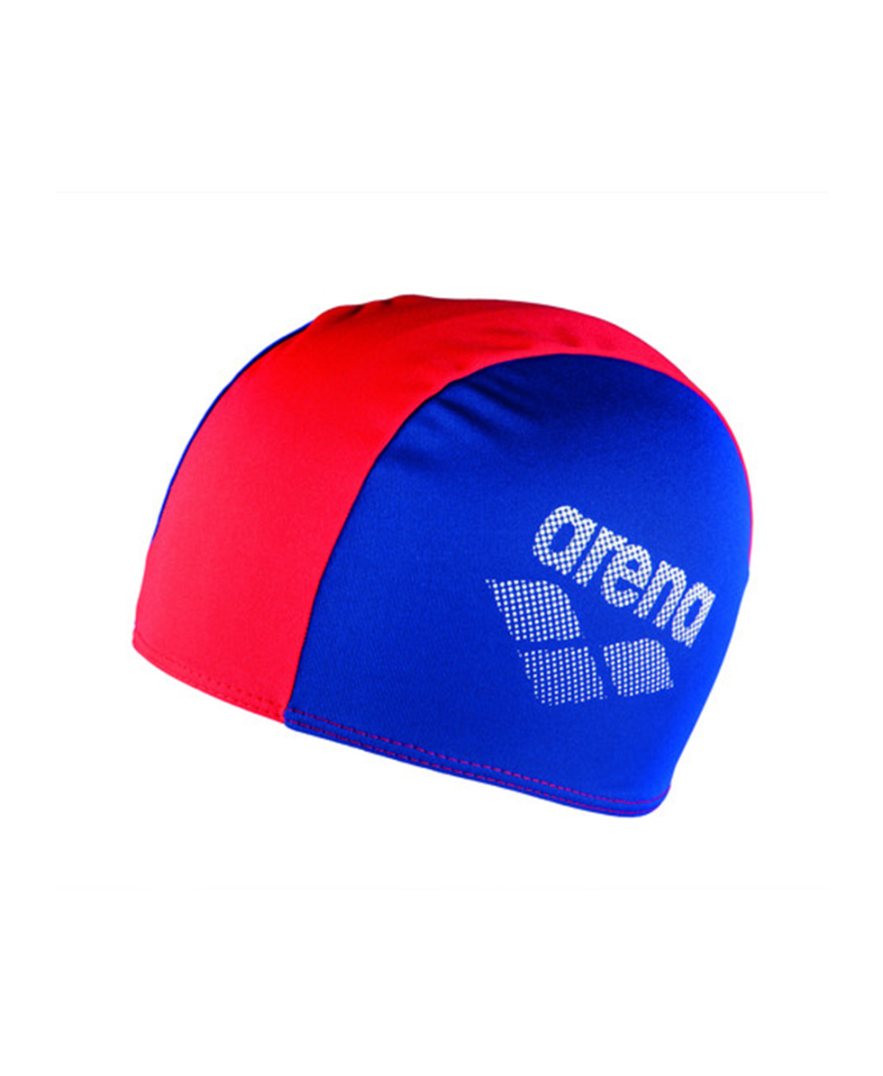 ARENA - CUFFIA POLYESTER II JUNIOR CAP - 002468740 - ROYAL/RED
