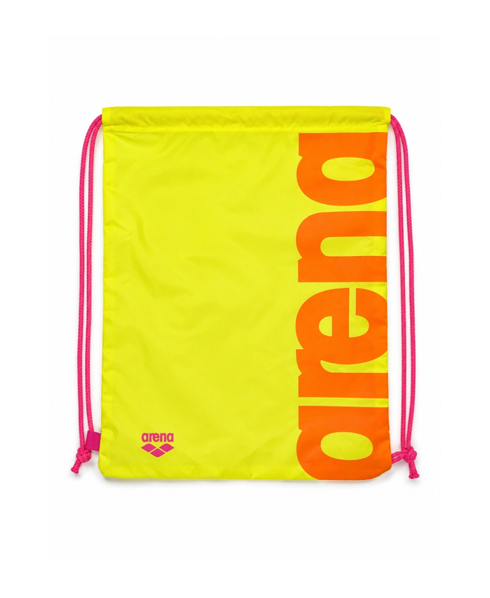 ARENA - SACCA PORTA ATTREZZI - FAST SWIMBAG - 9360575 - FLUO YELLOW/ORANGE