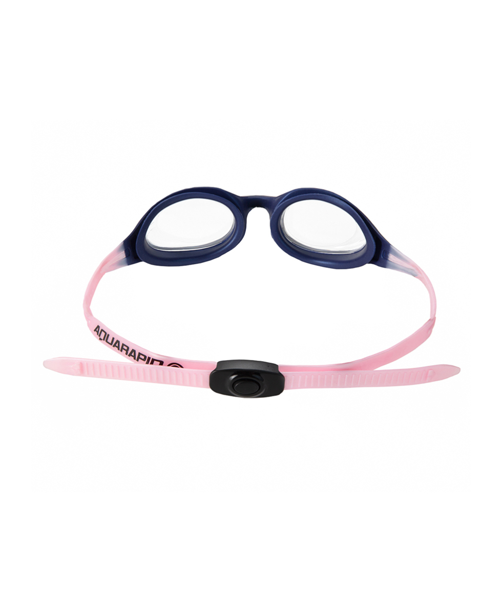 AQUARAPID - OCCHIALINO BARRACUDA JR - BLUE/PINK