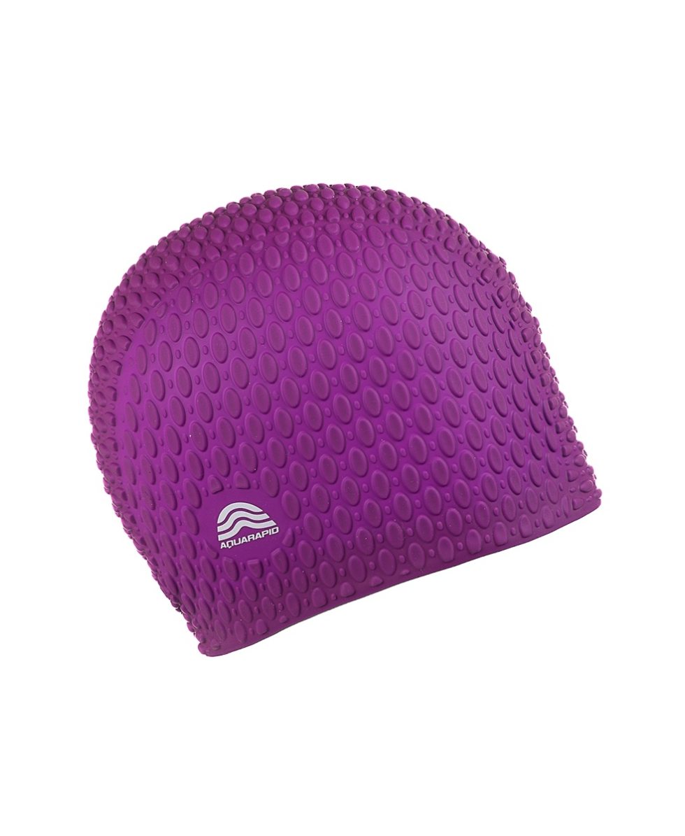 AQUARAPID - CUFFIA DONNA BUBBLE - BICE - PURPLE