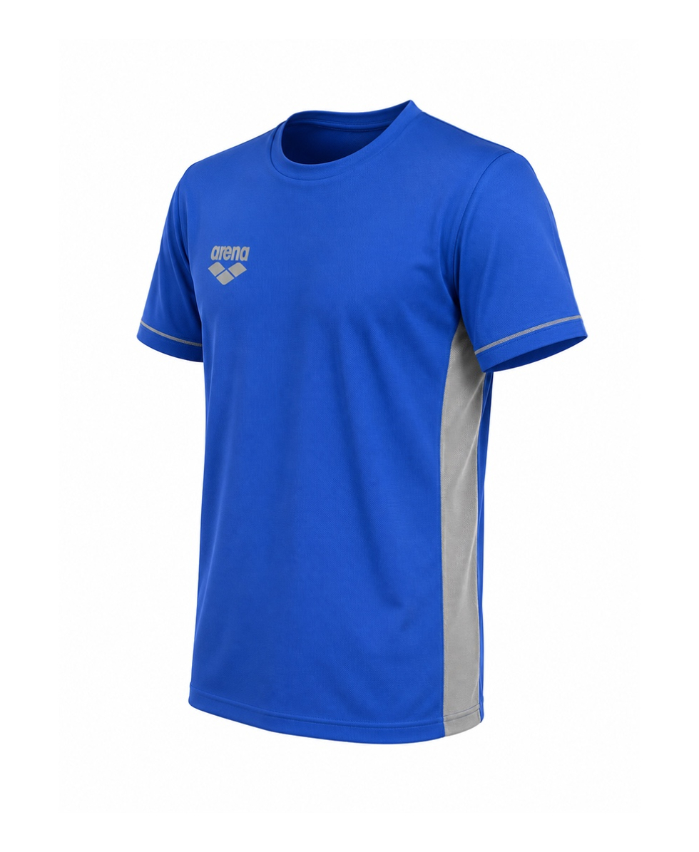 ARENA - T-SHIRT UNISEX - TL TECH S/S TEE - 1D34480 - ROYAL
