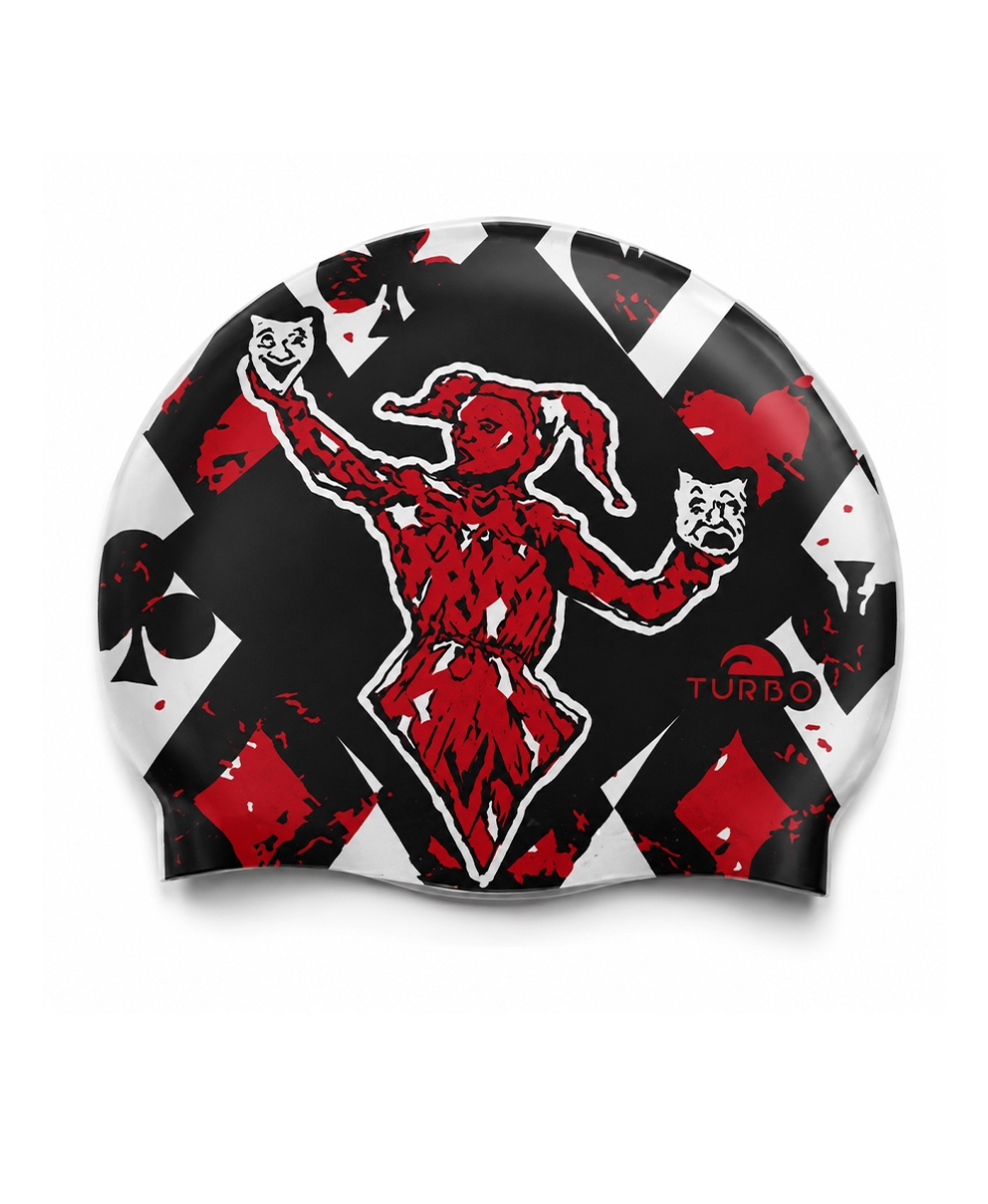 TURBO - CUFFIA SILICONE ADULTO - KING US JESTER - 9702345